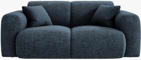 Sofá em chenille Nolio (2 lugares), L 170 cm