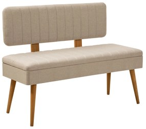 Conjunto de Mesa de Jantar Extensível e Cadeiras Vina – Pinho Atlântic