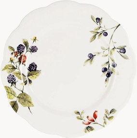 Pratos de jantar em cerâmica Meredith, conjunto de 6