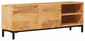 vidaXL Gabinetes de Armazenamento com porta Castanho 110 x 30 x 40 cm