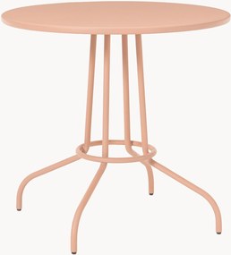 Mesa bistrô redonda em metal para jardim Giovanni, Ø 70 cm