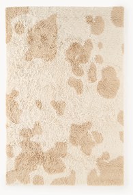 Tapete em lã artesanal Izzie