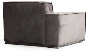 Sofá de Canto Lego – Cinzento – 300 x 388 cm