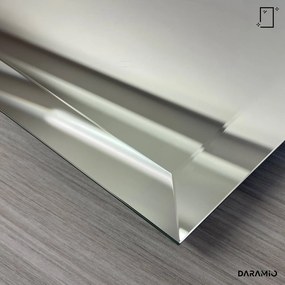 Espelho oval biselado Pure R6