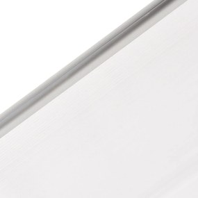 Marquise de Proteção 122x89 cm para Portas e Janelas Contra Sol e Chuv