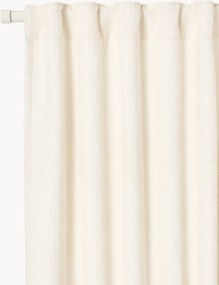 Cortina opaca com multi-banda Karlin, L 280 cm