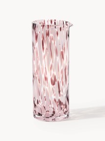 Jarro de vidro artesanal com salpicado Oakley, 1,1 L