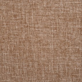 Cómoda com 5 Gavetas de Tecido Amovíveis e Dobráveis Base Elevada Armá