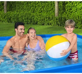 Piscina Steel Pro 300x201x66 cm