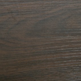HOMCOM Secretária multifuncional estável com pés ajustáveis ​​ 135x60x75 cm Branco