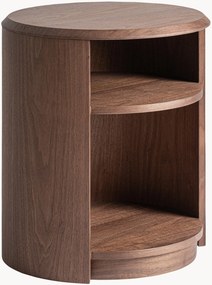 Mesa de cabeceira redonda Allevard