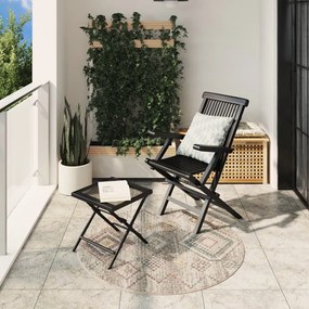 Tapete de interior e exterior design vintage ARBIZU Ø 120 cm