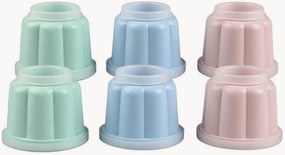 Forma para bolos para pudim Retro, conjunto de 12
