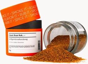 Tempero para grelhados grosseiro Herbs Classic Roast