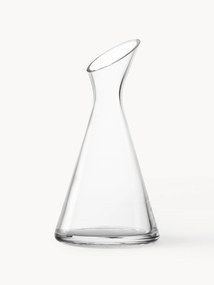 Jarro de vidro de cristal artesanal One, 0,75 L