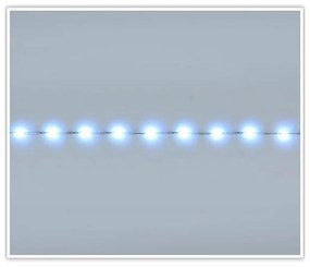 Grinalda de Luzes LED Branco (36 m)