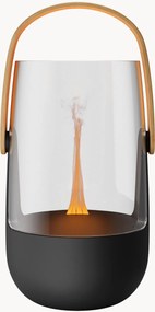 Difusor portátil com aspeto de chama Sophie