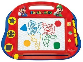 Quadro Magnético com Marcador Super Mario Lexibook A5