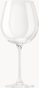 Copos de vinho tinto Divino, conjunto de 6