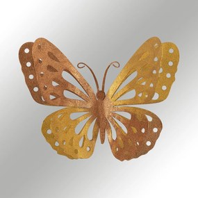 Acessório Decorativo de Parede Ines – Multicolor – 29 x 22 cm