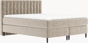 Cama divã em veludo artesanal Sorrento, H4