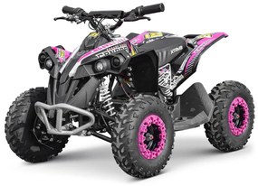 Moto 4 elétrica 1060W sem escova CANADÁ ROSA