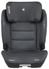 Cadeira Auto Bebé 100-150 cm i-Scout i-SIZE Cinzento escuro