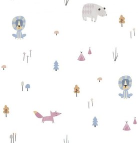 Papel Infantil OH LALA