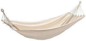Rede 260x150 cm creme
