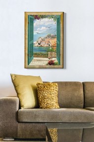 Tela Decorativa 505002874 – Multicolor – 50 x 70 cm