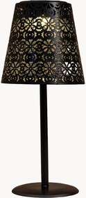 Candeeiro de mesa solar portátil Ombre