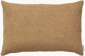 Capa de almofada em bouclé Boucle