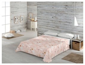 Lençol de cima Panzup Gatos 4 230 x 270 cm