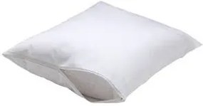 50x70 cm - Fronha Impermeavel almofada com fecho - Protetor de almofada PU: 12 unidades