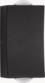 Candeeiro de parede LED para exterior Dewei