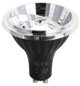 Lâmpada LED GU10 Regulável 70mm 6.5W 600 LM 3000K