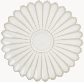 Pires de café em porcelana Lotus, conjunto de 4