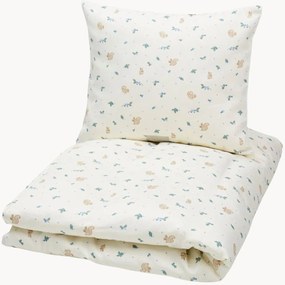 Conjunto de roupa de cama para bebé Blueberries