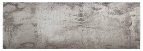 Quadro magnético em vidro para parede 60x20 cm