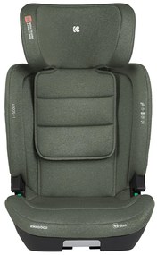 Cadeira Auto Bebé 100-150 cm i-Scout i-SIZE Verde Militar