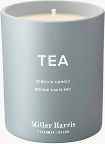 Vela perfumada Tea (bergamota, alcatrão de bétula, chá verde)