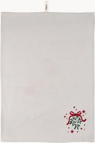 Pano de cozinha natalício Christmas Fable