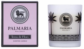 Vela Perfumada Palmaria Terra de Flors Bloemen (130 g)