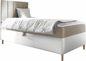 Cama continental Baltimore 170