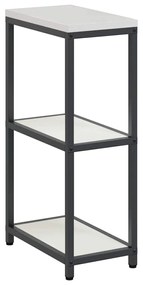 Prateleira de Armazenamento de Cozinha Branco 60 x 50 x 92 cm