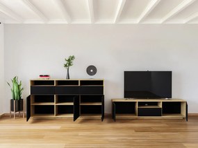 Conjunto para sala de estar Deltese 114