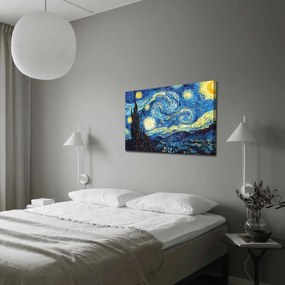 Pintura Decorativa em Tela 70100FAMOUSART-052 – Multicolor – 70 x 100