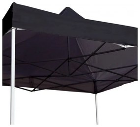 Tenda Jardim Para Festas, Feiras, Eventos 2x2 Line (Kit Completo) Preto