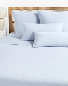 Lençol em linho lavado Airy