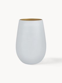Copos altos de cristal Elements, conjunto de 6
